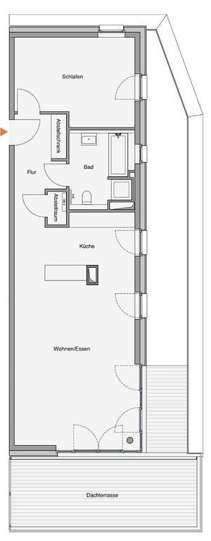 Ferienwohnung Südkap E-08 Pelzerhaken Exterior foto