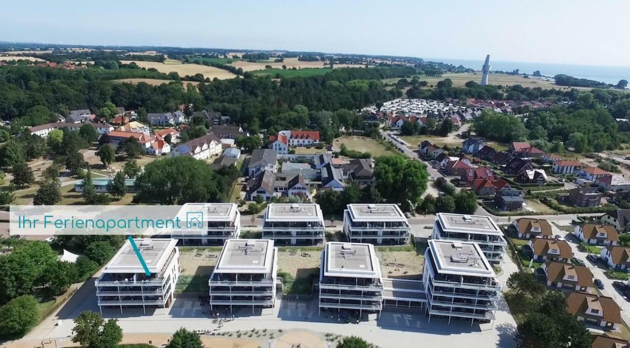 Ferienwohnung Südkap E-08 Pelzerhaken Exterior foto